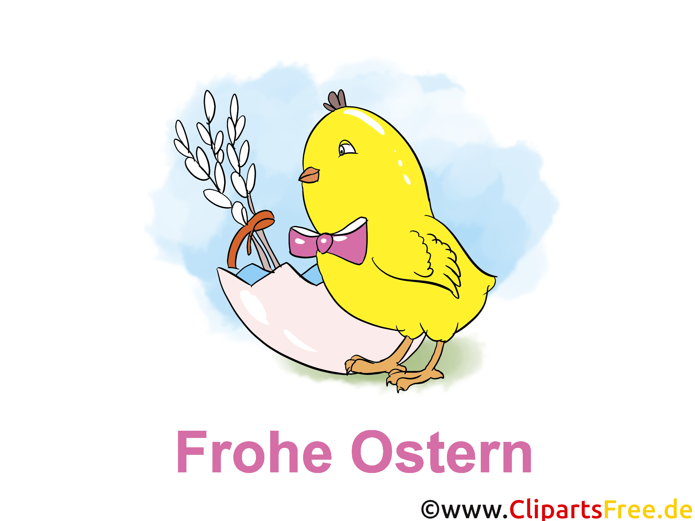 Ostern Bilder zum Runterladen und Ausdrucken