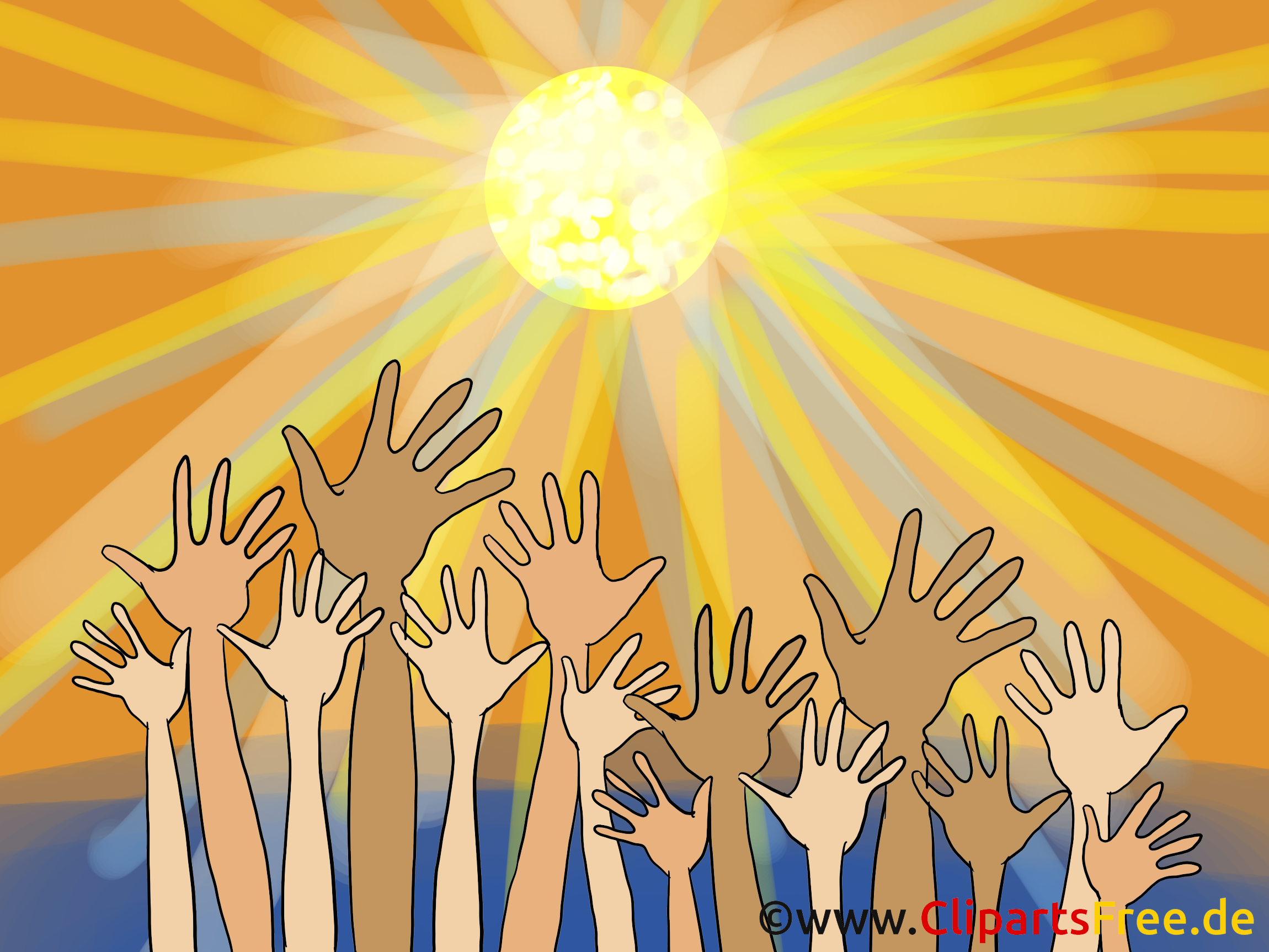 clipart kostenlos hände - photo #19