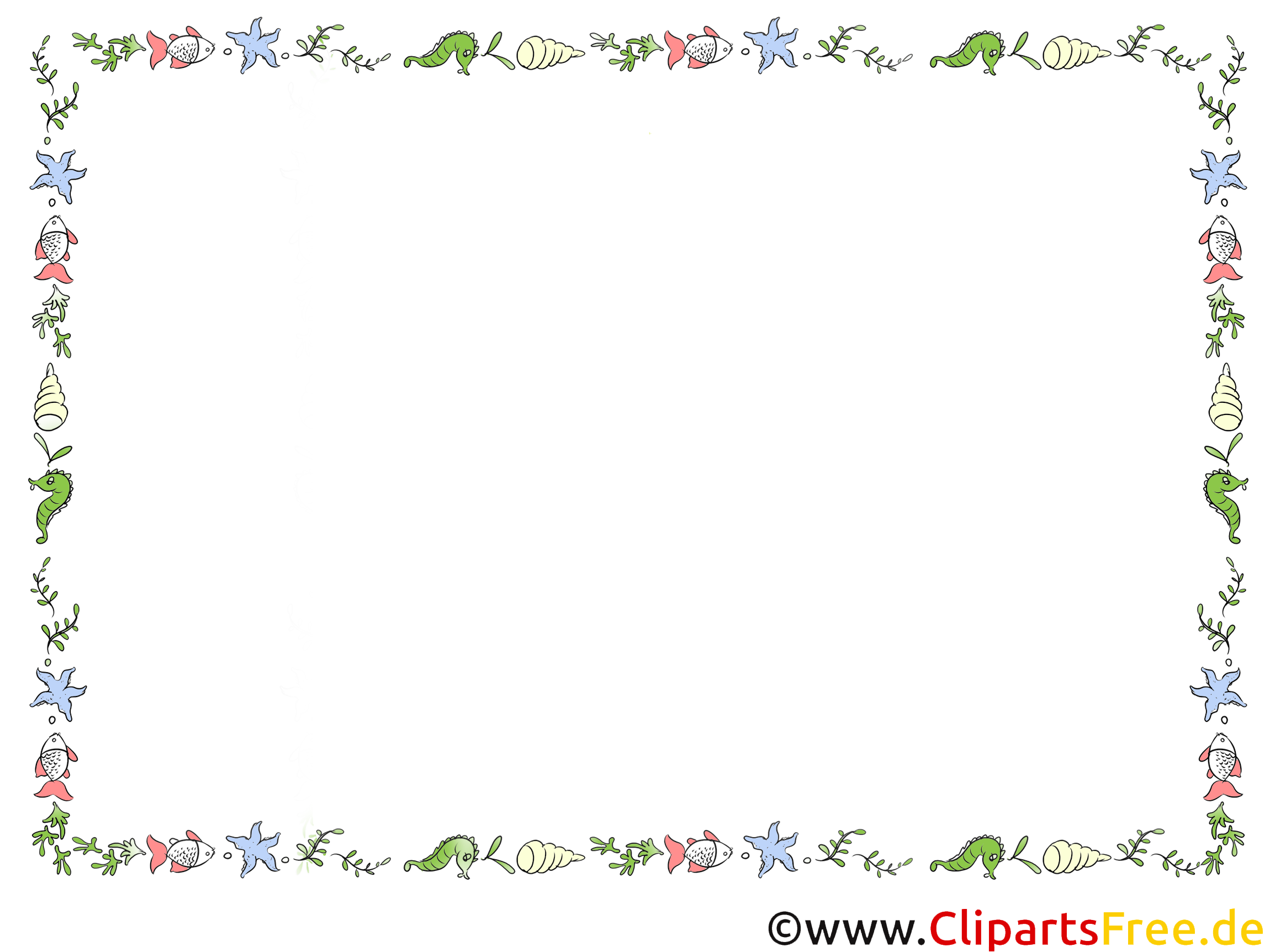 Frame Clipart gratis