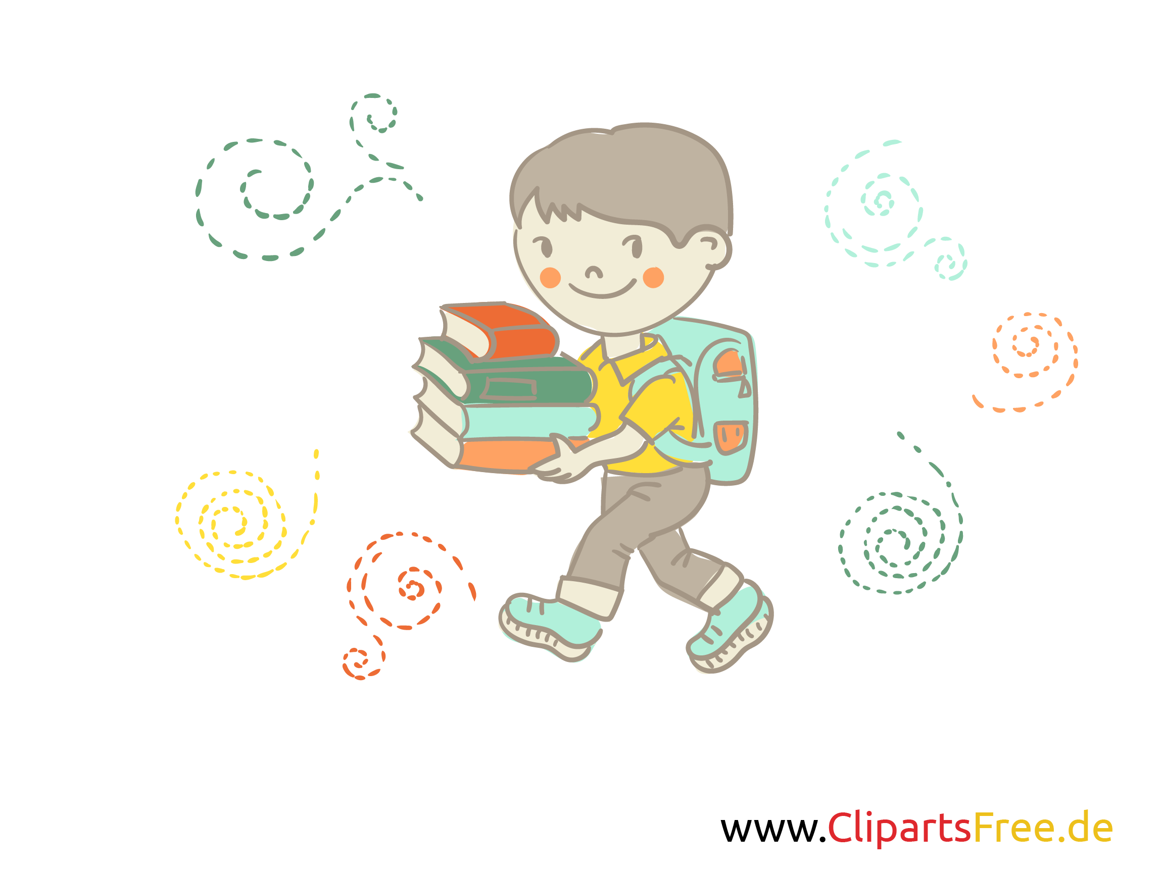 本を持つ学生クリップアート 絵 グラフィック コミック 本を持つ学生クリップアート 絵 グラフィック コミック