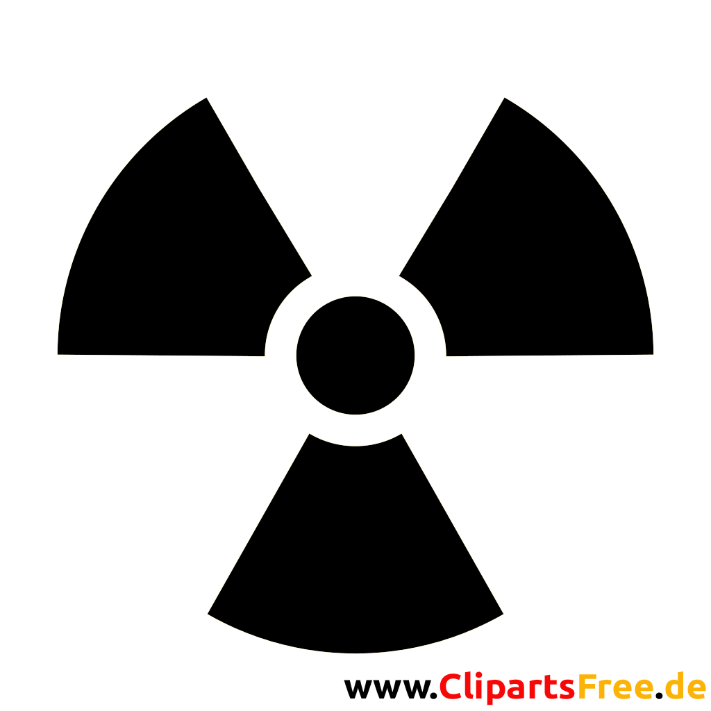 Radiation Symbol Clip Art Alta Resolu o Gr tis