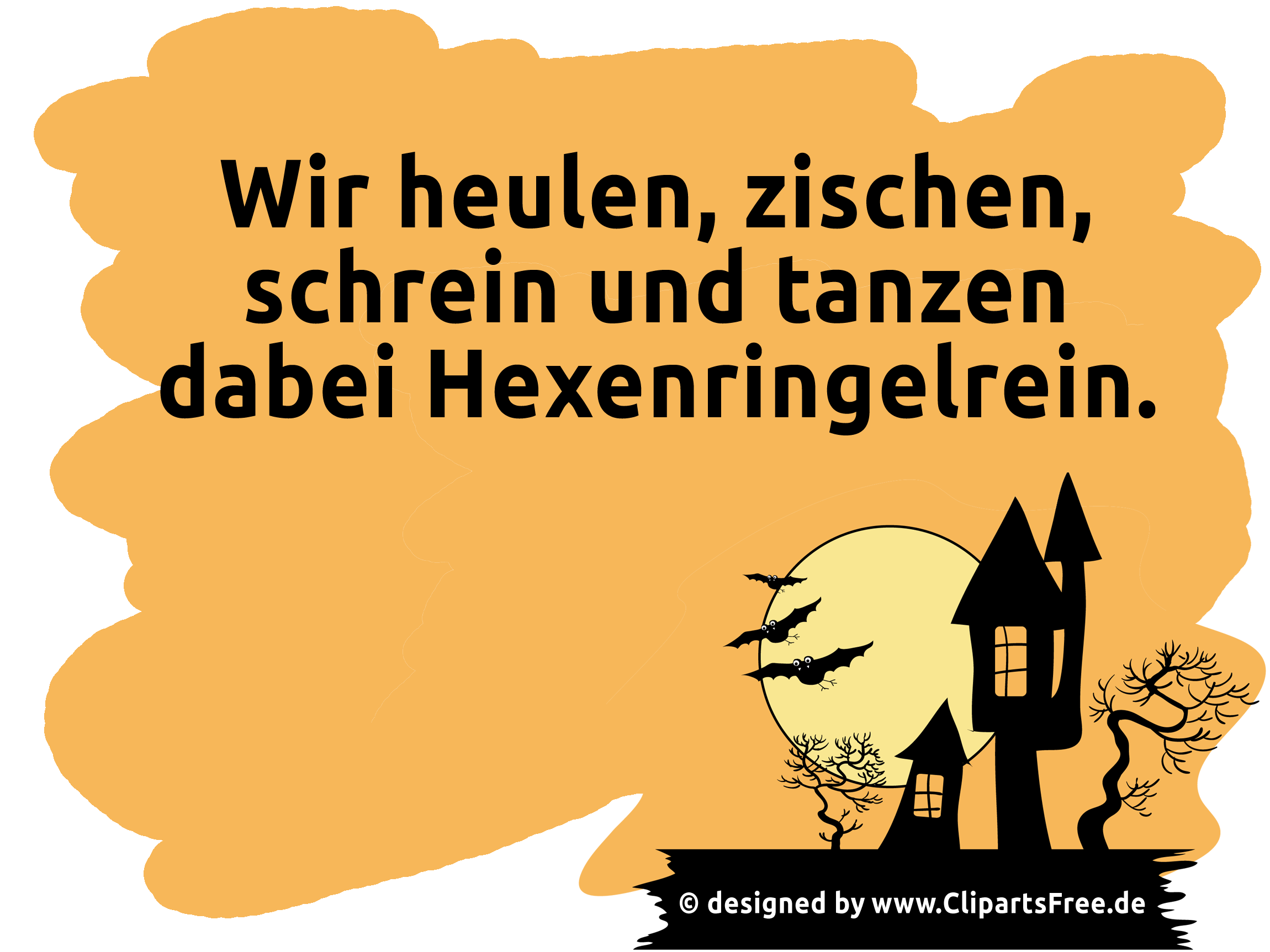 Beste Halloween Sprüche