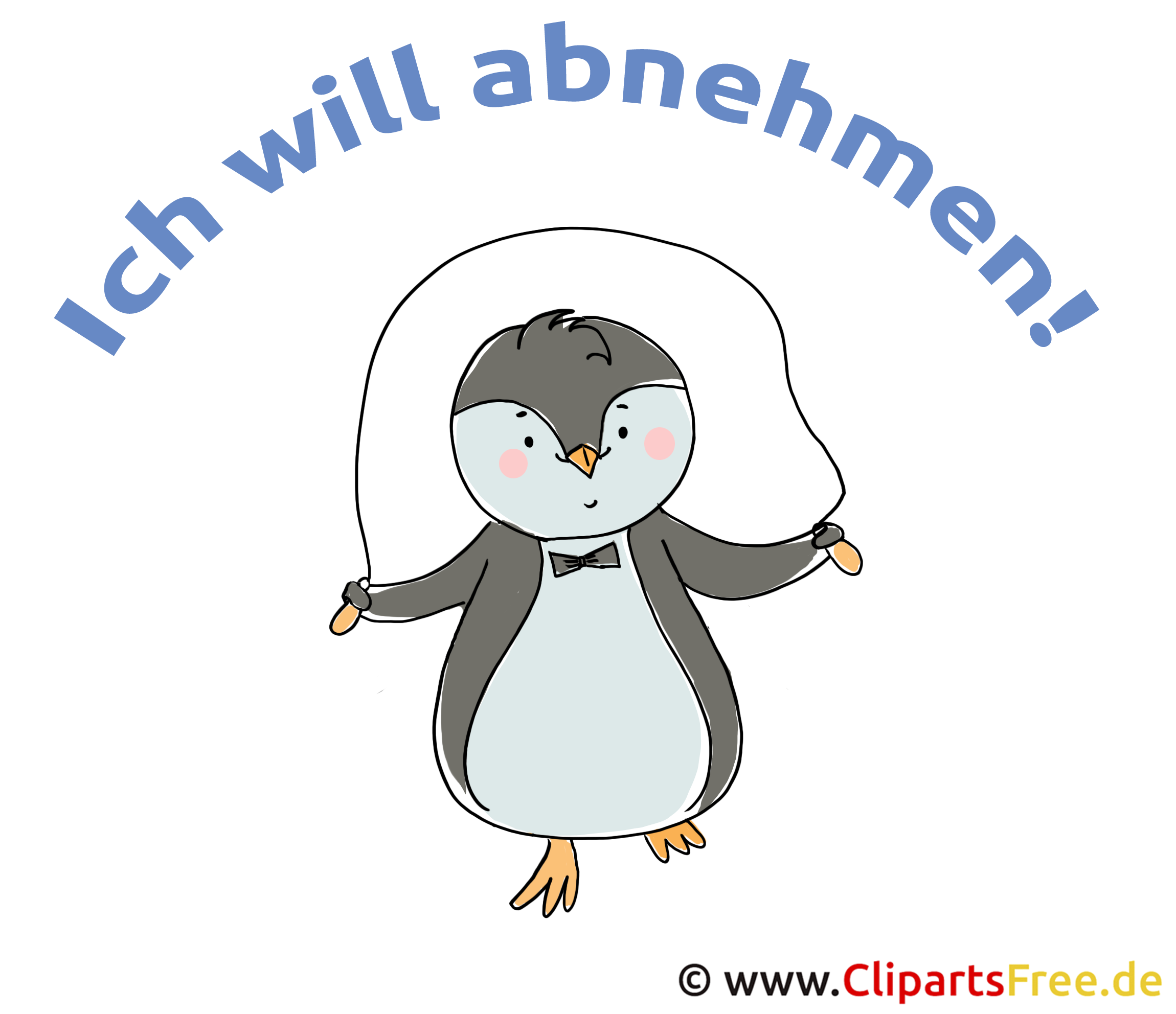 Witzige Sprüche und Bilder zum Thema Abnehmen