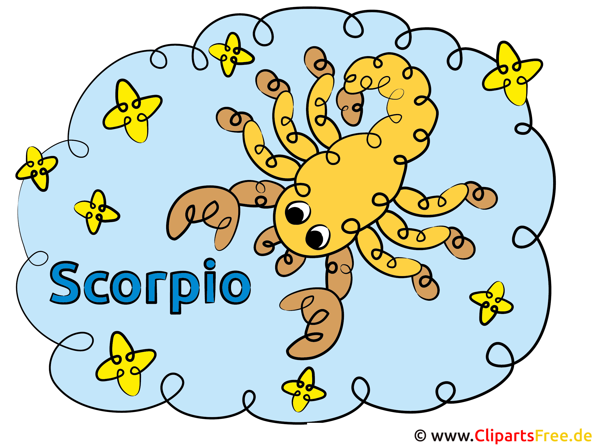 Sternzeichen Bilder Kostenlos Scorpio
