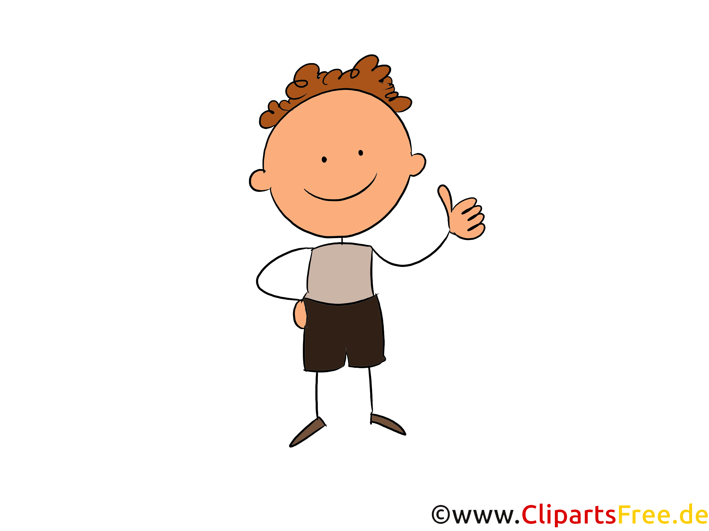 clipart kostenlos strichmännchen - photo #5