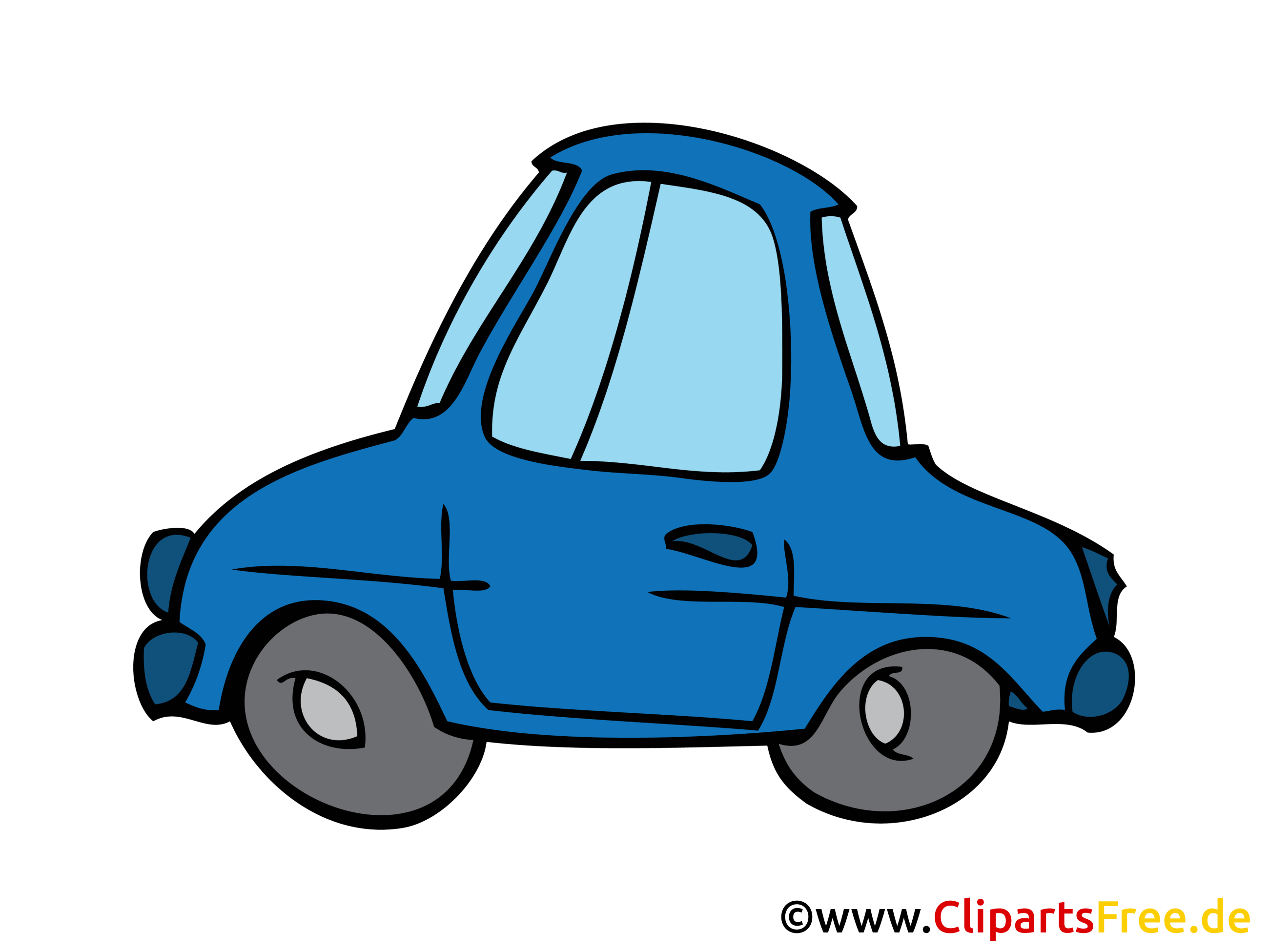 Fahrzeug Illustration, Bild, Clipart, Zeichnung gratis