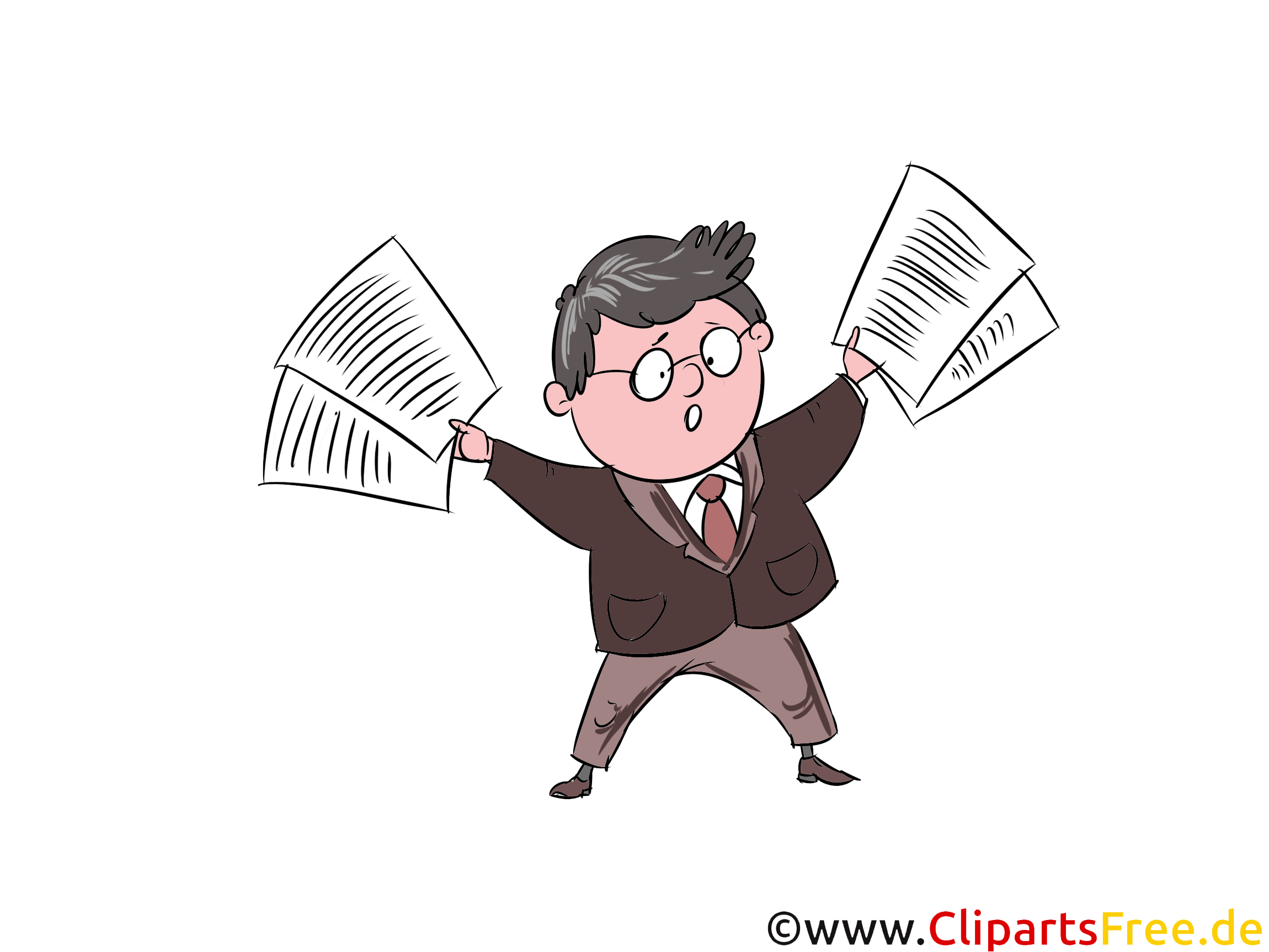 Bewerberauswahl Personal Clipart, Illustration, Bild ...