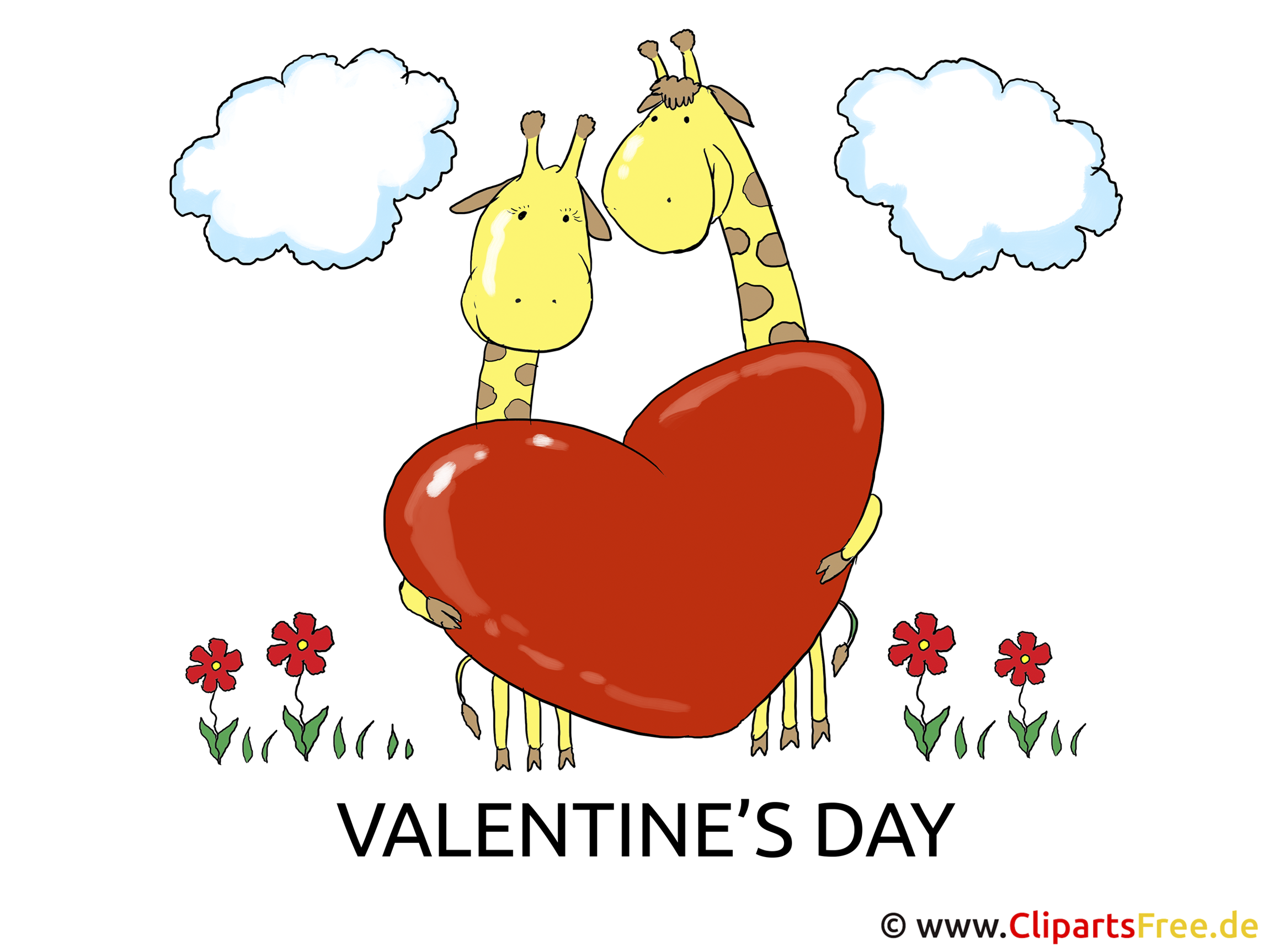Liebe ist Liebe - Bilder zum Valentinstag