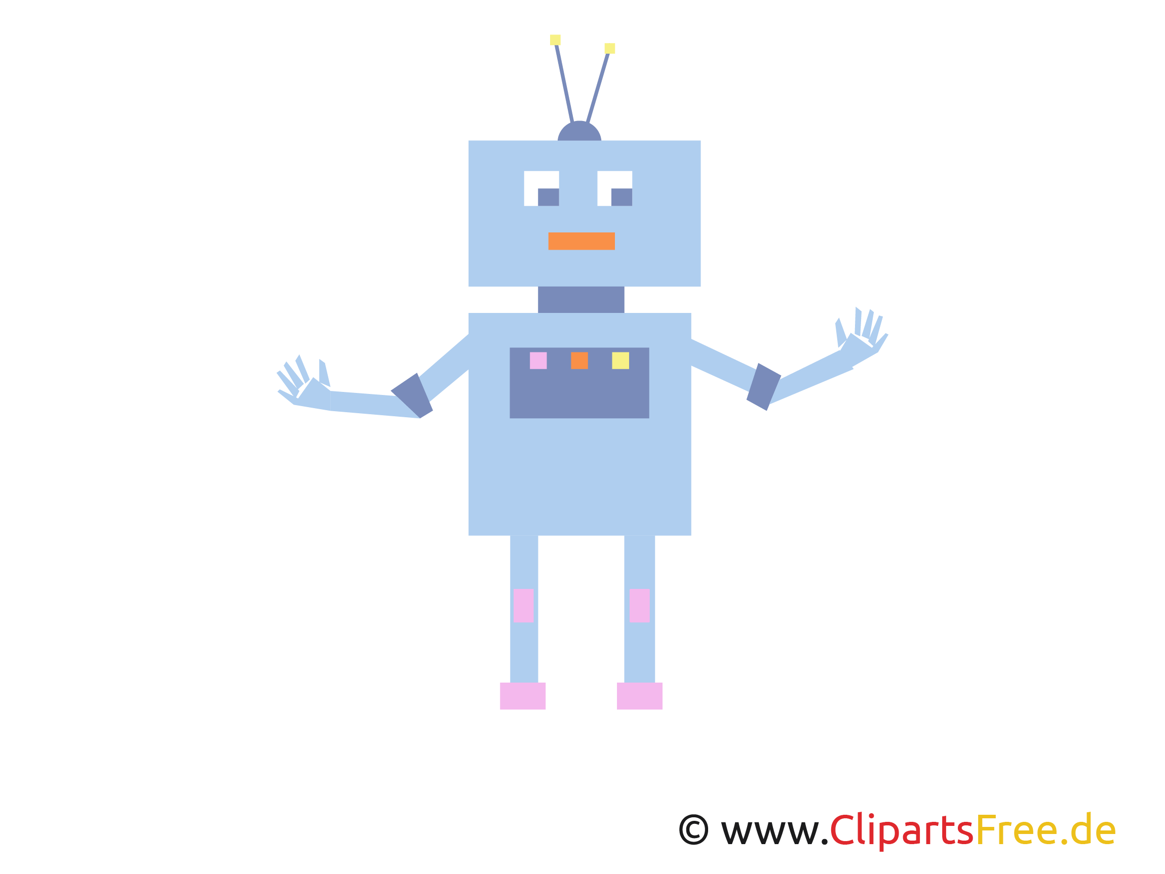 ロボットクリップアート 画像 無料 ロボットクリップアート 画像 無料