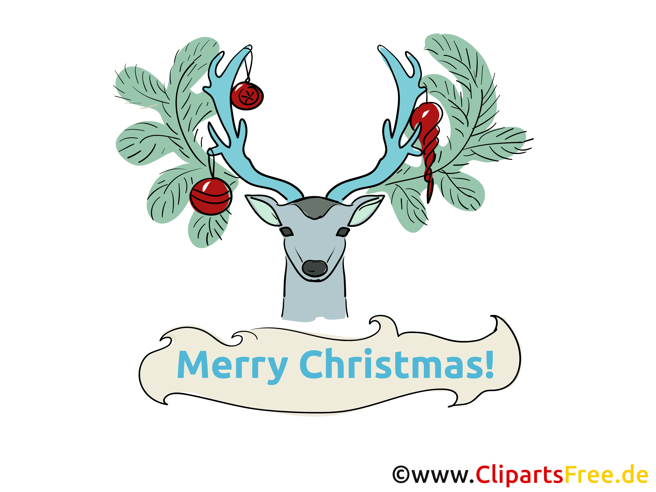 eCards zu Weihnachten kostenlos online versenden