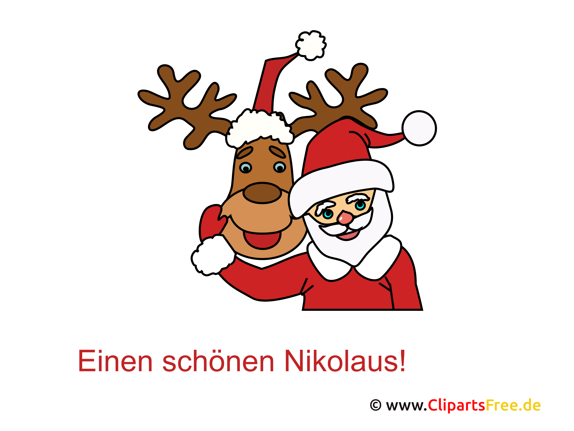 33 Nikolaus Bilder Kostenlos Besten Bilder Von Ausmalbilder