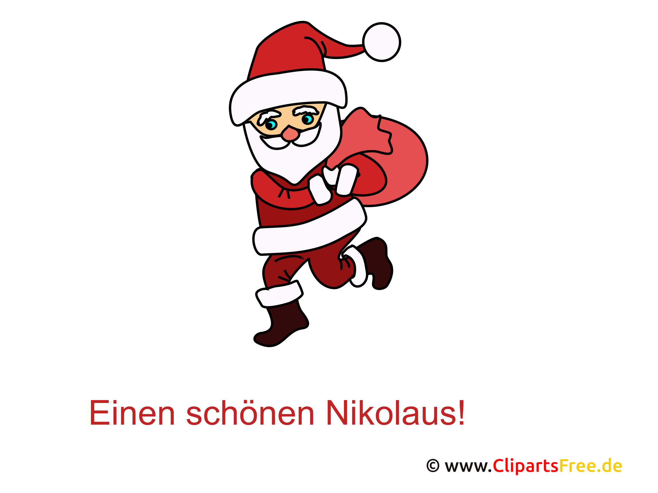 Nikolaus Bilder Gratis