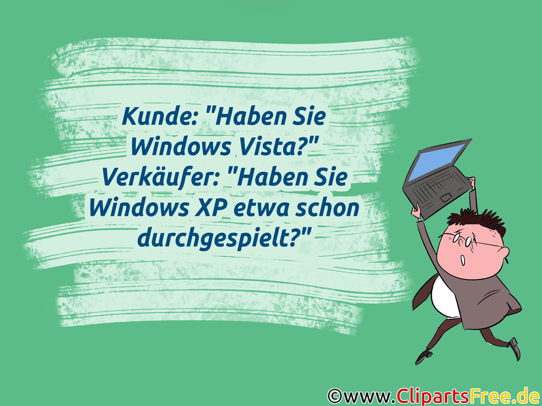 IT und Informatiker Witze Bilder