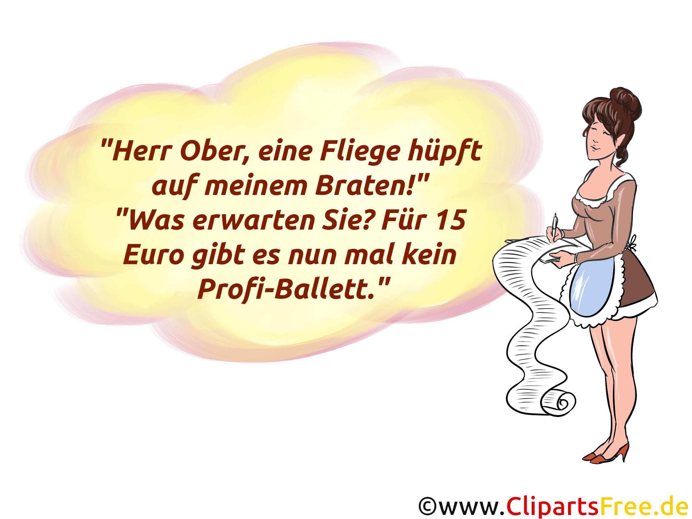 Lustige Witze Fur Whatsapp Kellner