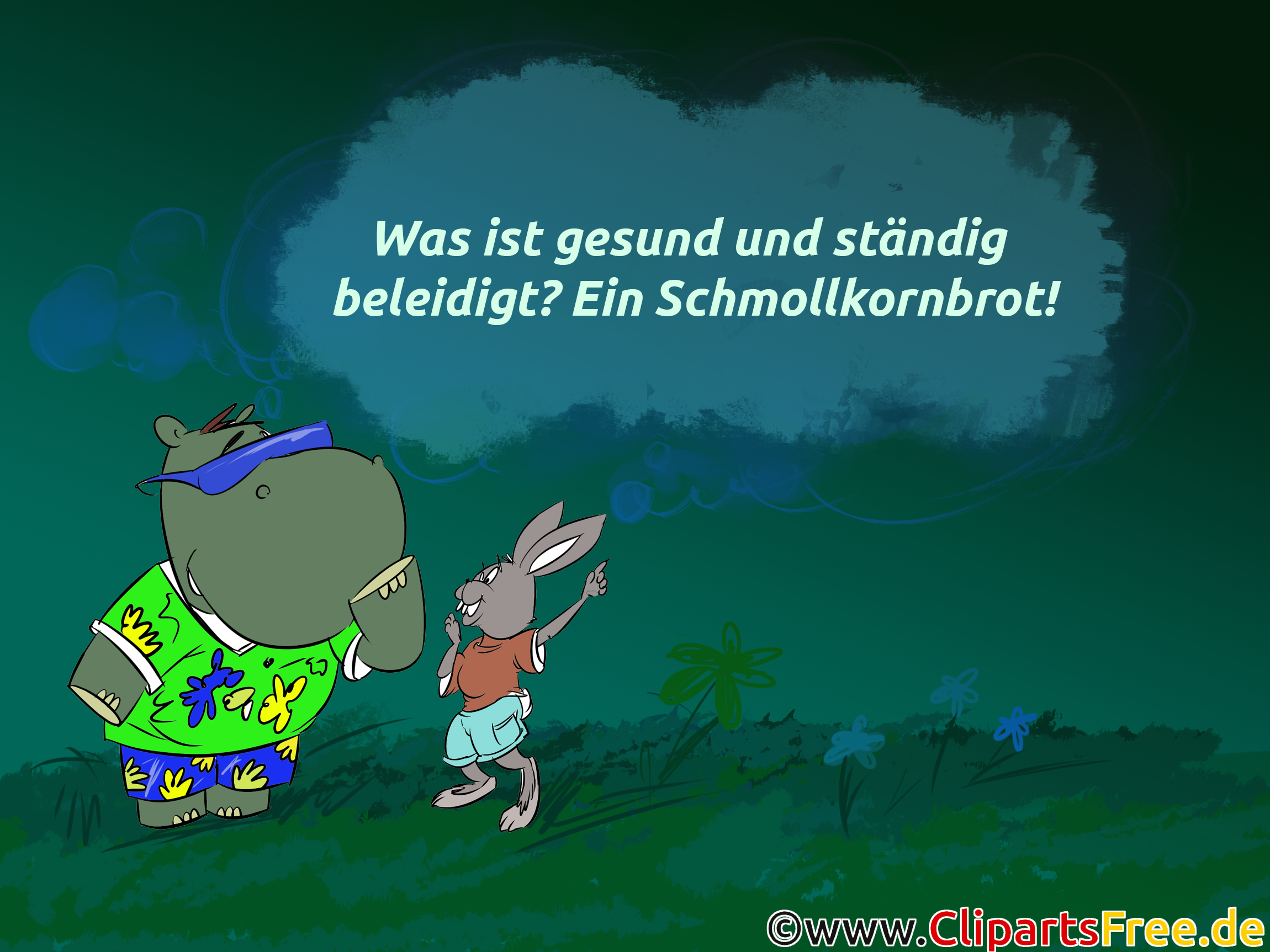 Witzige Fragen Mit Antworten Gesundes Essen