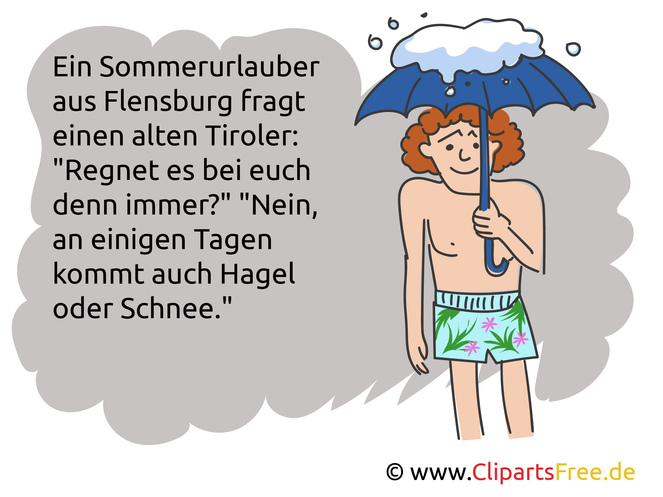 Witze Bilder zum Thema Urlaub