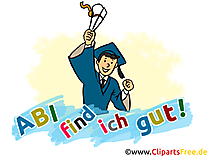 76 Abi Spruche Gluckwunsche Plakate Cliparts Bilder Grafiken Kostenlos Gif Png Jpg