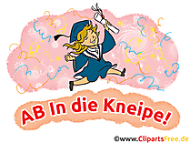 Abi Plakat Illustration