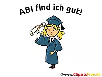 Abi Sprüche, Glückwünsche, Plakate Cliparts, Bilder, Grafiken kostenlos