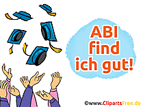 Abimotto zur Gestaltung von Plakaten und Zeitungen