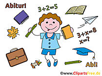 Abitur Cartoon Bilder