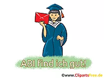 Glückwünsche zum Abitur Witze