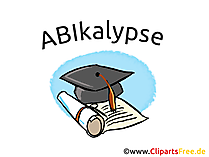 Glückwünsche zum Schulabschluss und zum Abitur