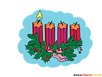 1. Advent Clpipart PNG transparent