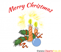 2. Advent kostenloses Clip Art-Bild, e-Card