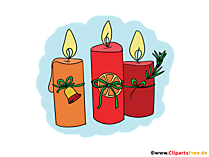 3. Advent Illustration, Bild, PNG Clipart