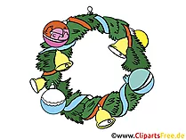 ຮູບພາບ wreath ມາຮອດ