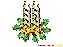 Advent wreath pictures for Advent