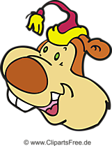 Bieber Clipart, Bild, Cartoon