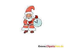 Bilder Santa Claus kostenlos
