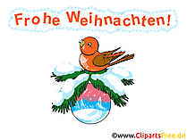 Bilder zu Weihnachten zum Herunterladen