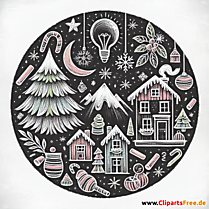 Dezember Clipart