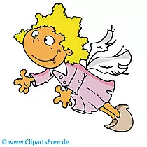Angel clipart, picture, cartoon, graphic, illustration