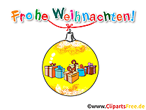 GB Bild zu Weihnachten zum Einbinden