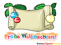 Grusskarten Weihnachten