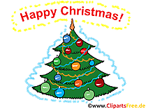 Happy Christmas Card