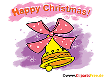 Happy Christmas Clip Art