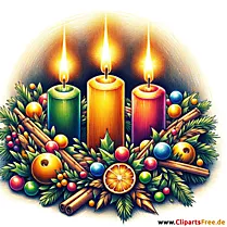 Ilustracija za treći advent