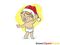 Kostenlos Clipart zu Weihnachten, Silvester, Neujahr
