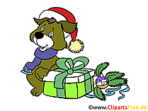 Lustige Adventsbilder