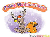 Lustige Bilder zu Weihnachten kostenlos