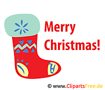 Merry Christmas Bild, Clip Art, Image, Grafik, Illustration gratis