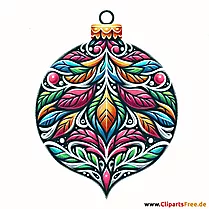 Ornament Clipart