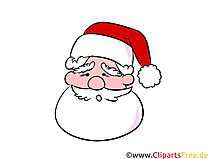 Santa Clip Art free