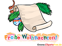 Weihnachten Grusskarten