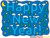 Weihnachtsmail Hintergrund